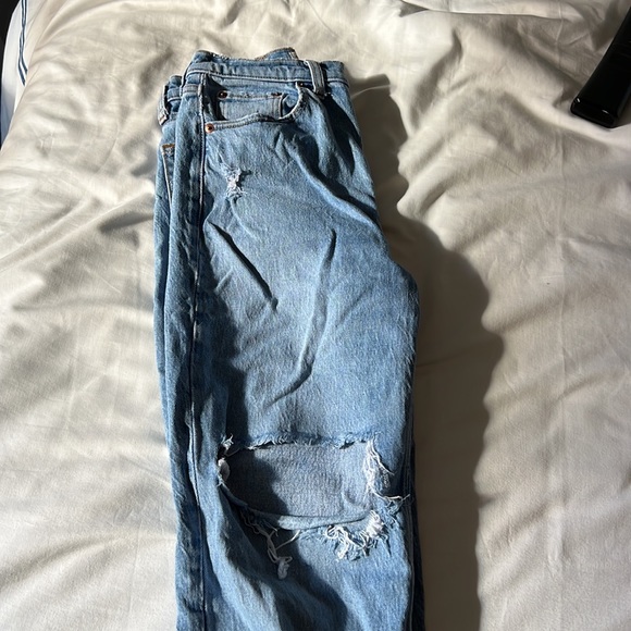 Abercrombie & Fitch 90s straight jeans - Picture 4 of 5